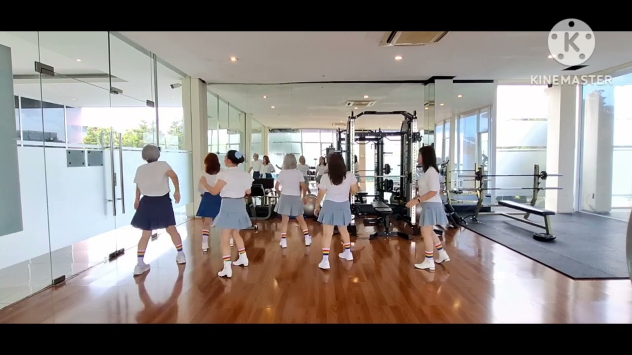 I'M IN LOVE WITH YOU-LINE DANCE/JUNGHYE YOON (KOR)-FEB 2026@joyfulv3linedance226