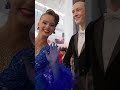 Backstage 2023 WDSF World Championship Junior II Standard