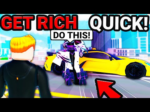 #1 Taxi Boss Player Gives TIPS to GET RICH! (Roblox Taxi Boss)