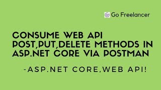 Celebrity Consume Web API POST,PUT,DELETE methods in ASP.NET CORE via Postman Net Worth