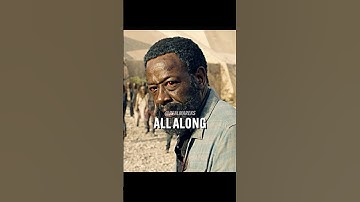 Morgan Was Right All Along | The Walking Dead | S3E12 #shorts