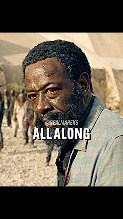 Morgan Was Right All Along | The Walking Dead | S3E12 #shorts