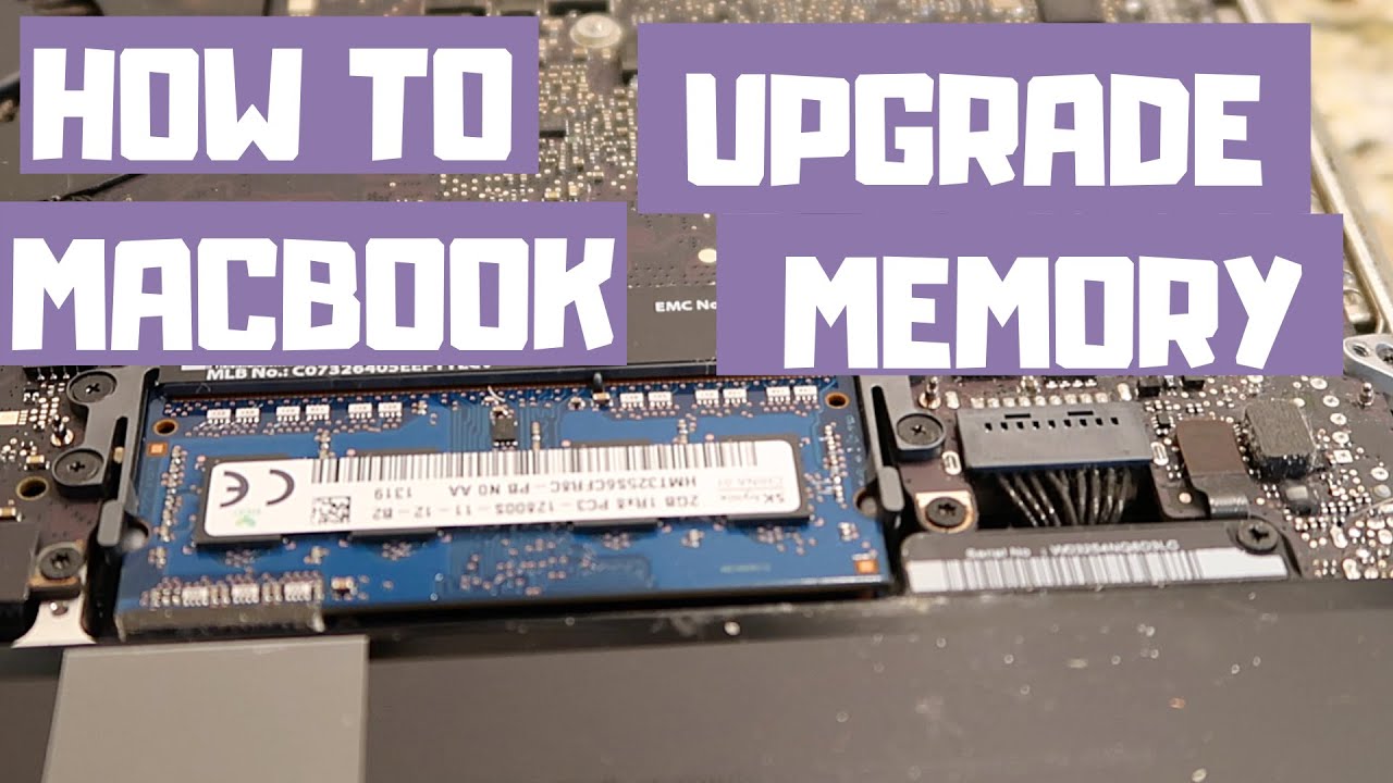 ram memory for macbook pro mid 2012