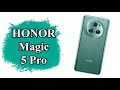 Обзор Honor Magic 5 Pro