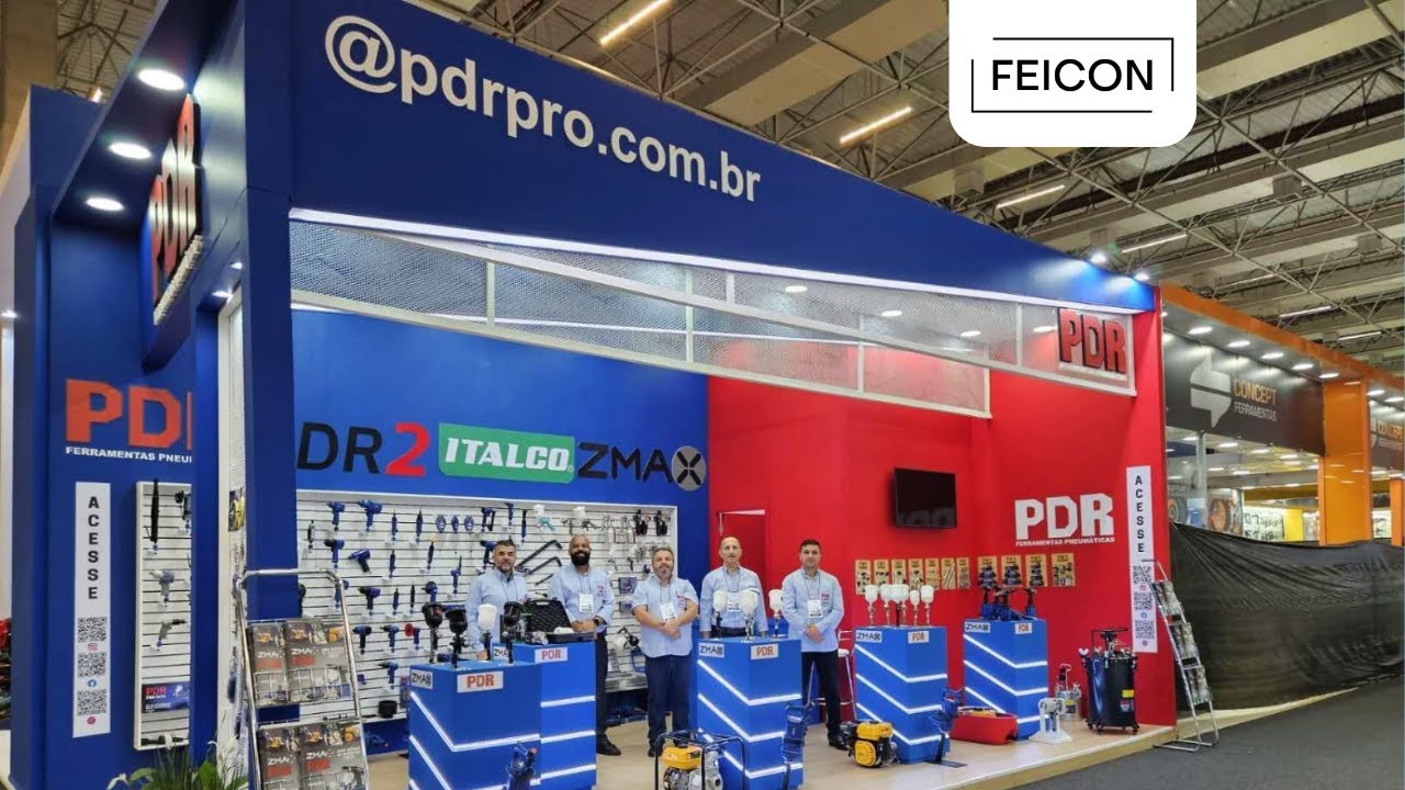 FEICON 2023 - A maior Feira de Arquitetura e Construção Civil da ...