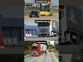 Mercedes 2025 vs Mercedes 2026 vs Volvo 2012: Automatic Emergency Braking Test#viral