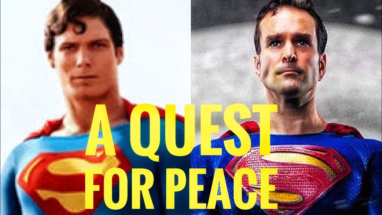 Superman Reminds Us What We've Forgotten