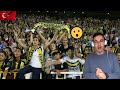 Italian Reaction To 🇹🇷 What If 46,000 Fenerbahçe Female Fans Fill A Football Stadium