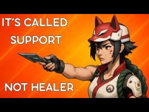 Right Here (Overwatch Montage)