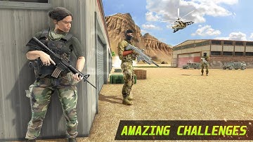 IGI Commando Adventure Missions: Real Secret 2020
