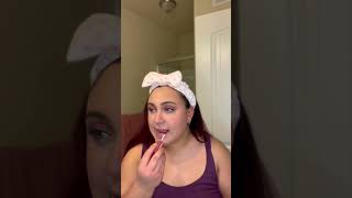 GRWM to go nowhere lol #grwm #makeup