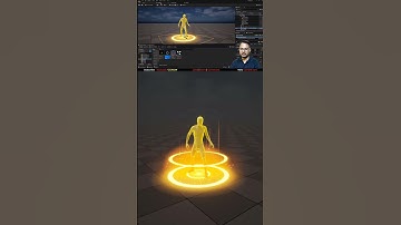 Step-by-Step: Design Stunning Level Up FX in Unreal Engine 5