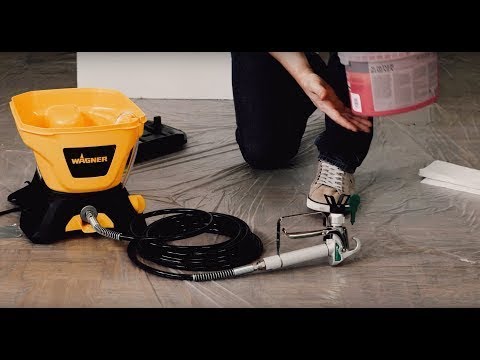 WAGNER Control 150 M - Cleaning - YouTube