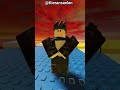 Kaboom, there goes your tower, watch it crumbles feel the power! #roblox #robloxanimation