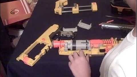 how to mod your spectre rev-5