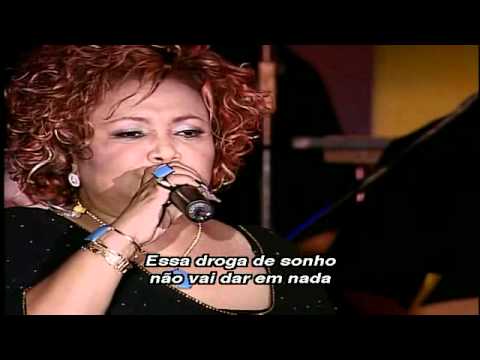 13 - ALCIONE - QUALQUER DIA DESSES [HD 640x360 XVID Wide Screen].avi