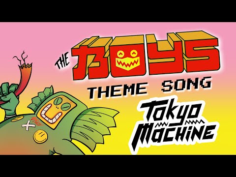 Tokyo Machine -