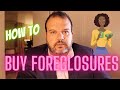 Buying foreclosed homes at auction.  - Live Foreclosure Auction