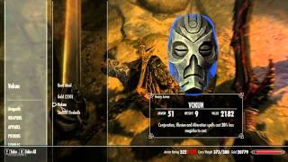 Finding the Dragon Priest of "Skyrim" -