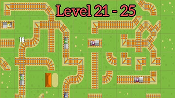 Brain Training | Brain Train 1 | (Level 21 - 25) Android Gameplay #3