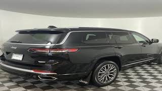 Used 2021 Jeep Grand Cherokee L Marietta, GA Atlanta, GA #TV8479A - SOLD Jeep Dealership Marietta Ga