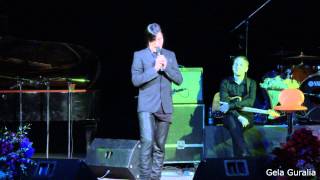 видео: Gela Guralia -  Фрагменты  концерта в Твери 10.06.2015 картинка: Gela Guralia -  Фрагменты  концерта в Твери 10.06.2015