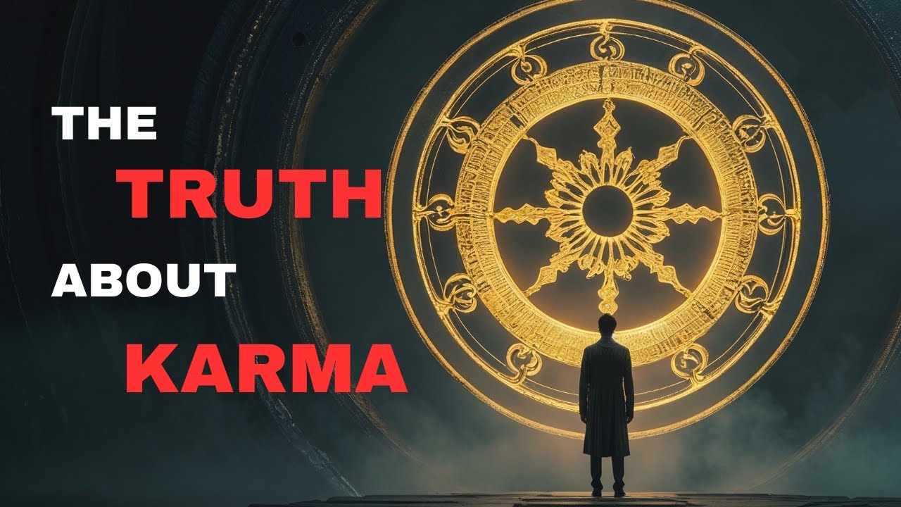 Karma: The Science Of Cause &amp; Effect - YouTube
