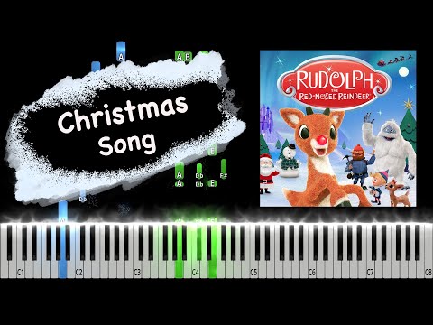 Rudolph The Red Nosed Reindeer - Johnny Marks