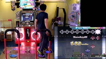 [DDR2014] The Night Away (MK Remix)(EDP) 999510 374 325-49-0-0-20-0 nr PFC AAA (2nd) 2016.01.10