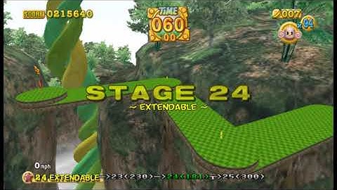 Super Monkey Ball 2 Workshop Community Level Pack 2020 - Expert