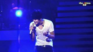 Park Hyo Shin- 동경 (Yearning) GIFTX2 Live Tour Concert In Busan