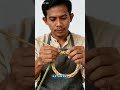 Assemble Amazing Camera 📷 Using Pandan leaf. #aigenerated #assemble #mitsael