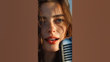 Evergreen - Lip Syncs -  Lucy Thomas  |  AI Created  #aishorts