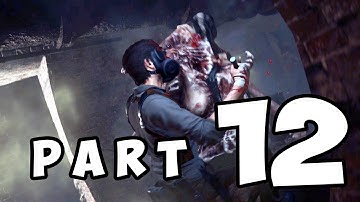 The Evil Within 2 Chapter 4 Behind the Curtain The Marrow Operations Part 12 Walkthrough