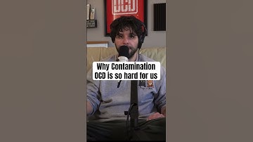 Contamination OCD is so hard because of THIS!!  #ocd #mentalhealth #intrusivethoughts