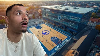I Got Invited to Decathlon's Secret Training Day (As a Pro Hooper) | "THE MARATHON" Ep. 82