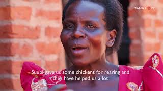 Meet the Suubi Women