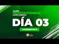 Razer Invitational Latin America | PUBG Mobile Playoff Día 3