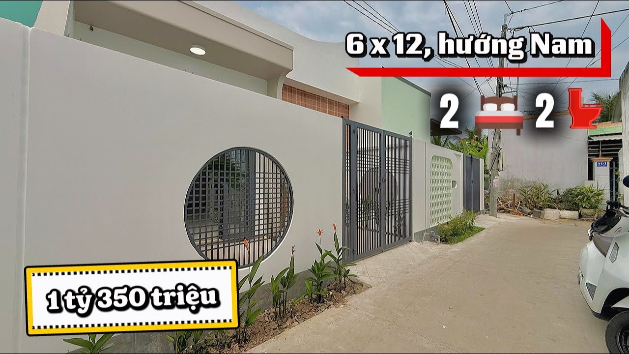 6x12 & 7x12 – Chọn Diện Tích Theo Nhu Cầu