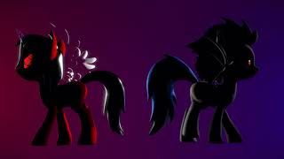 Sfm Oc ダカラドオシタ Arukara Mlp Oc