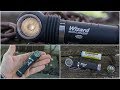 Мультифонарь ARMYTEK WIZARD V3 MAGNET USB (F05401SW) - унирверсальность на каждый день