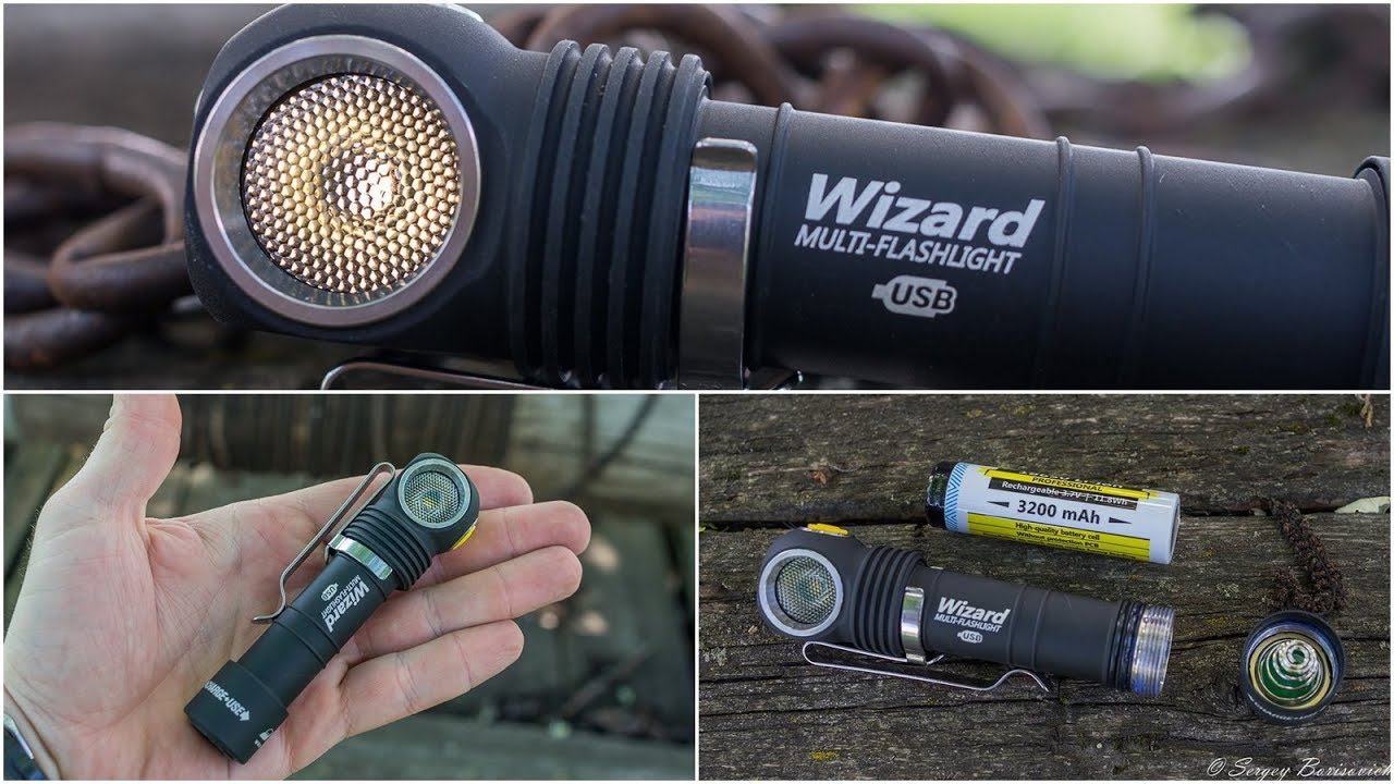 armytek wizard pro v3 xhp50 armytek wizard pro v3 xhp50