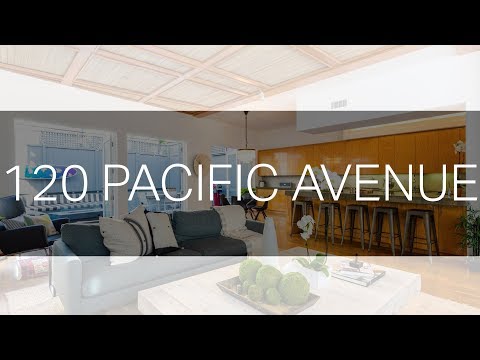 120 Pacific Avenue, Venice, CA home video tour