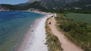 Buljarice 2025 - Snimak Iz Drona