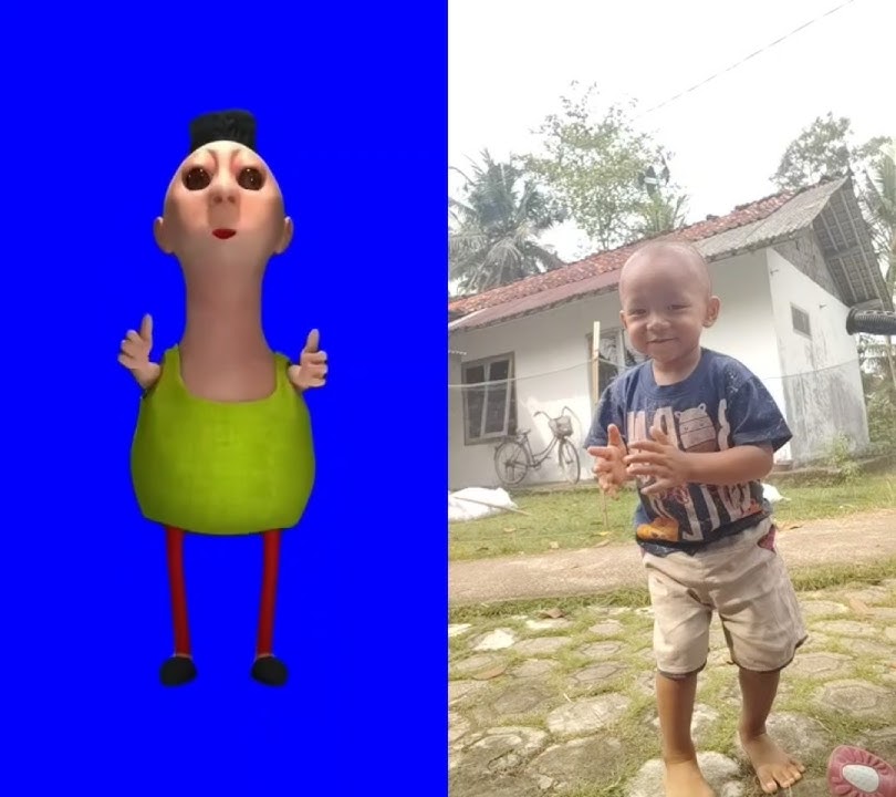 Tepuk Tangan bersama Hamood habibi, lucunya #toddlers #short #shortvideo #hamoodhabibi