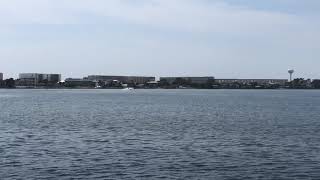 Seaplane Takeoff - Santa Rosa Sound