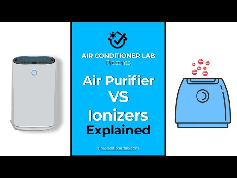 Video: Air cleaners-ionizers: overview, specifications, reviews