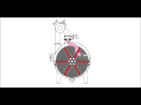 How Flap-Dye Works www.noyamekatronik.com