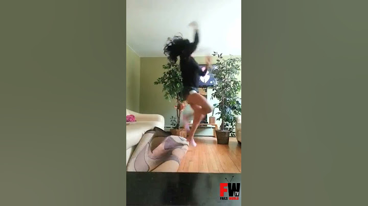 Epic Fail Dancing Girl - Fails World