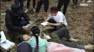 《Making》 'Ruler - Master of The Mask' - Ep. 40 (  Kim MyungSoo Last Farewell)